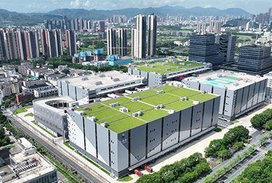 深國際智慧物流港|深圳·坪山